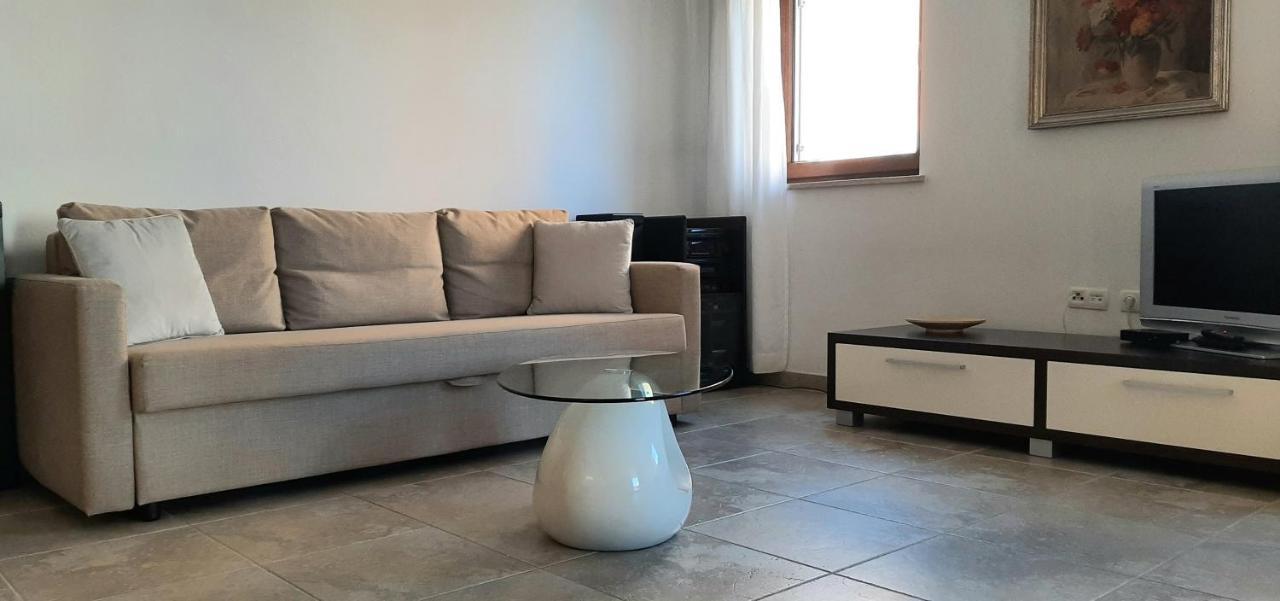 Traumferienwohnung Mit Privatem Pool & Gemuetlicher Grillecke Am Meer, Kroatien, Istrien, Liznjan Bei Medulin - Bester Urlaub An Der Adria, Fuer Paare Ngoại thất bức ảnh